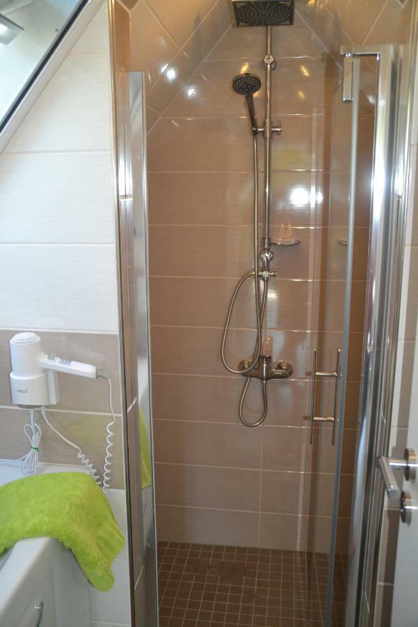 שאפרודה Radlerwohnung Bei Familie Saupe מראה חיצוני תמונה