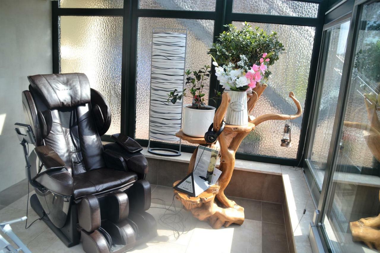 שאפרודה Radlerwohnung Bei Familie Saupe מראה חיצוני תמונה